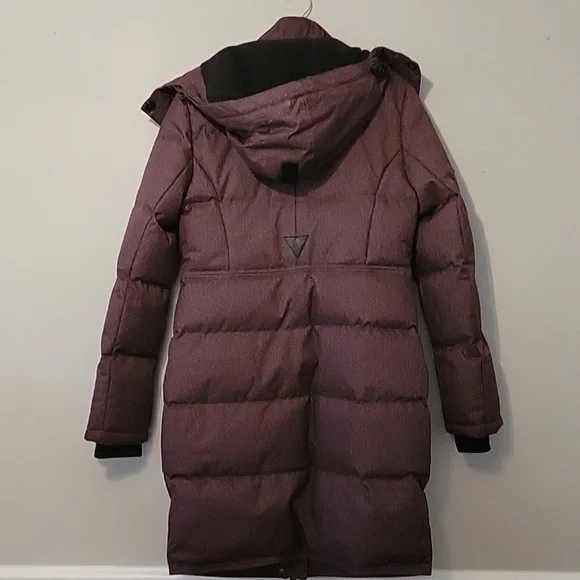 Women's Puffer Parka (Small) - Picture 9 of 10